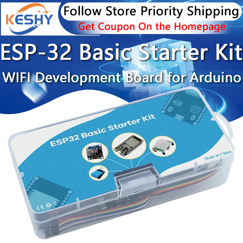 Lattepanda Sigma 32Gb - Kit inicial básico para ESP32 ESP-32S