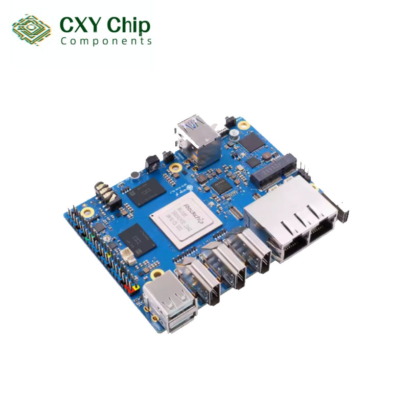 Rk3588 Mini Pc Board - Orange pi 5 plus 16gb ram
