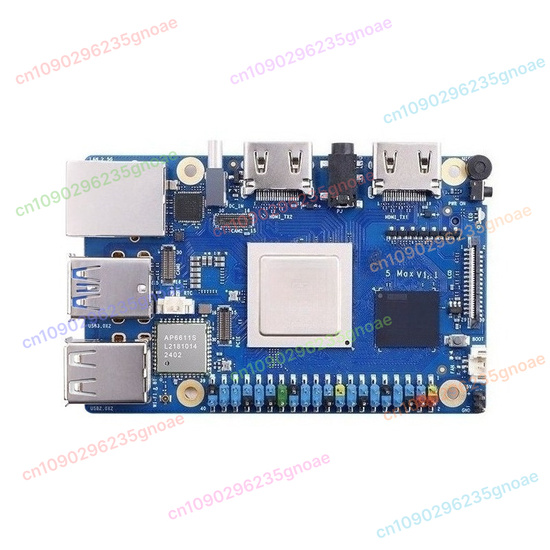 Rk3588 Mini Pc Board - Para Pi 5 Ultra 8GB 16GB