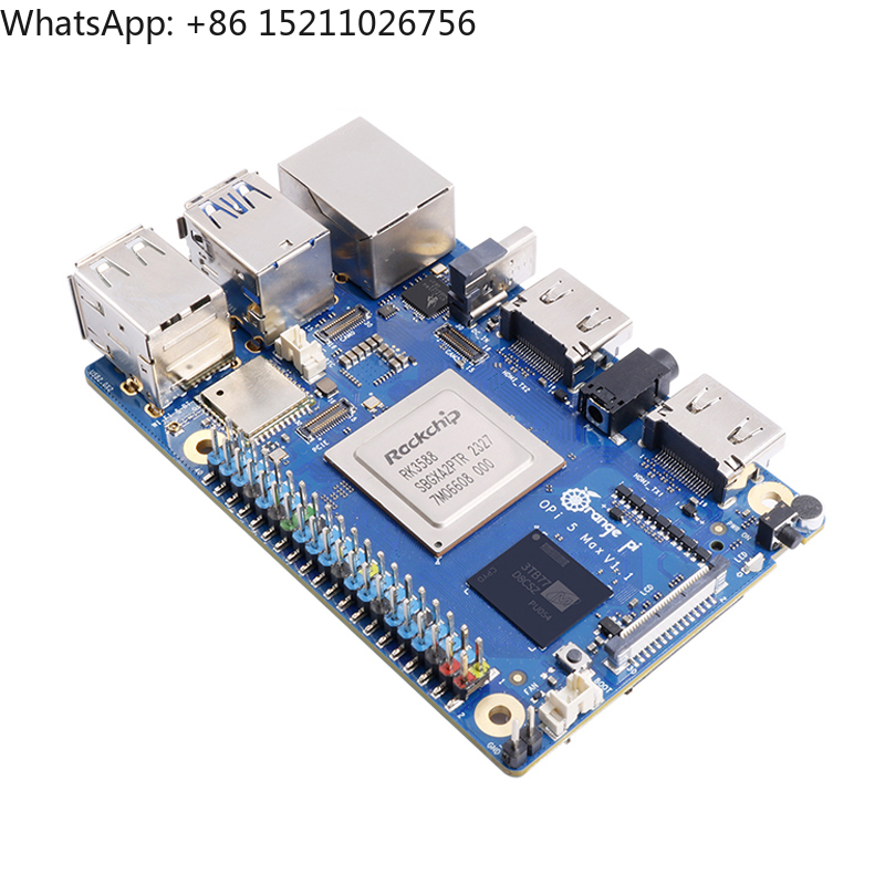 Orange Pi 5 Max Rk3588 - Orange pi 5 max 8gb/16gb ram
