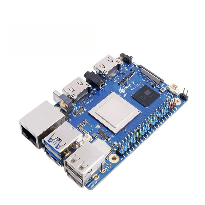 2025 Pi 5 Ultra 8GB 16GB Rk358 - Rk3588 Mini Pc Board avaliação e preço