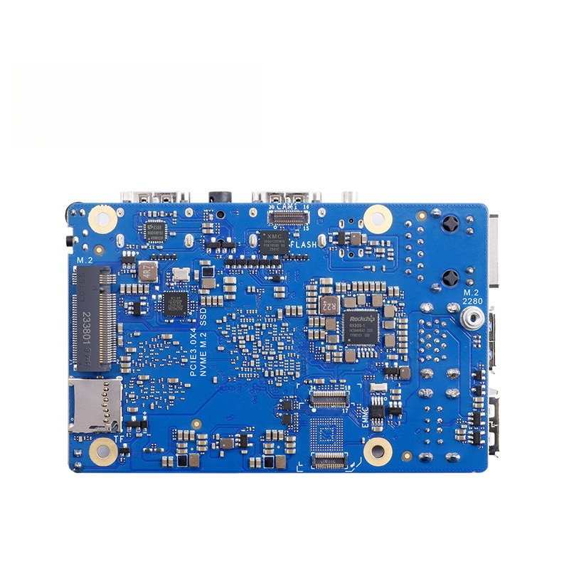2025 Pi 5 Ultra 8GB 16GB Rk358 - Rk3588 Mini Pc Board avaliação e preço