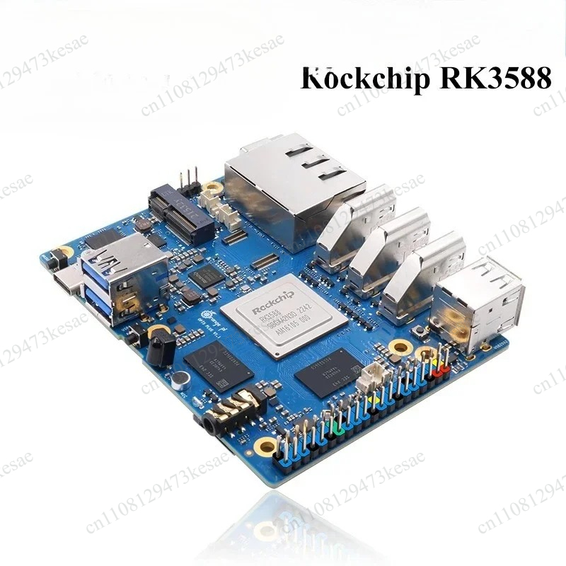 Orange Pi 5 Plus RK3588 SBC 16 - Rk3588 Mini Pc Board avaliação e preço