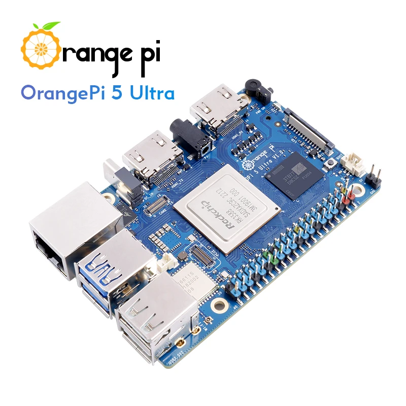 Vivacp Orange Pi 5 Ultra 8GB R - Rk3588 Mini Pc Board avaliação e preço