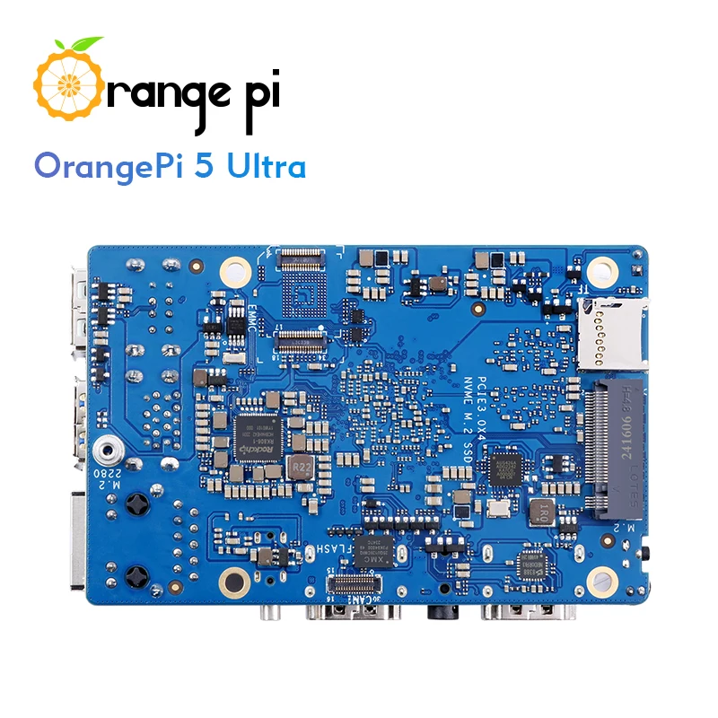 Vivacp Orange Pi 5 Ultra 8GB R - Rk3588 Mini Pc Board avaliação e preço