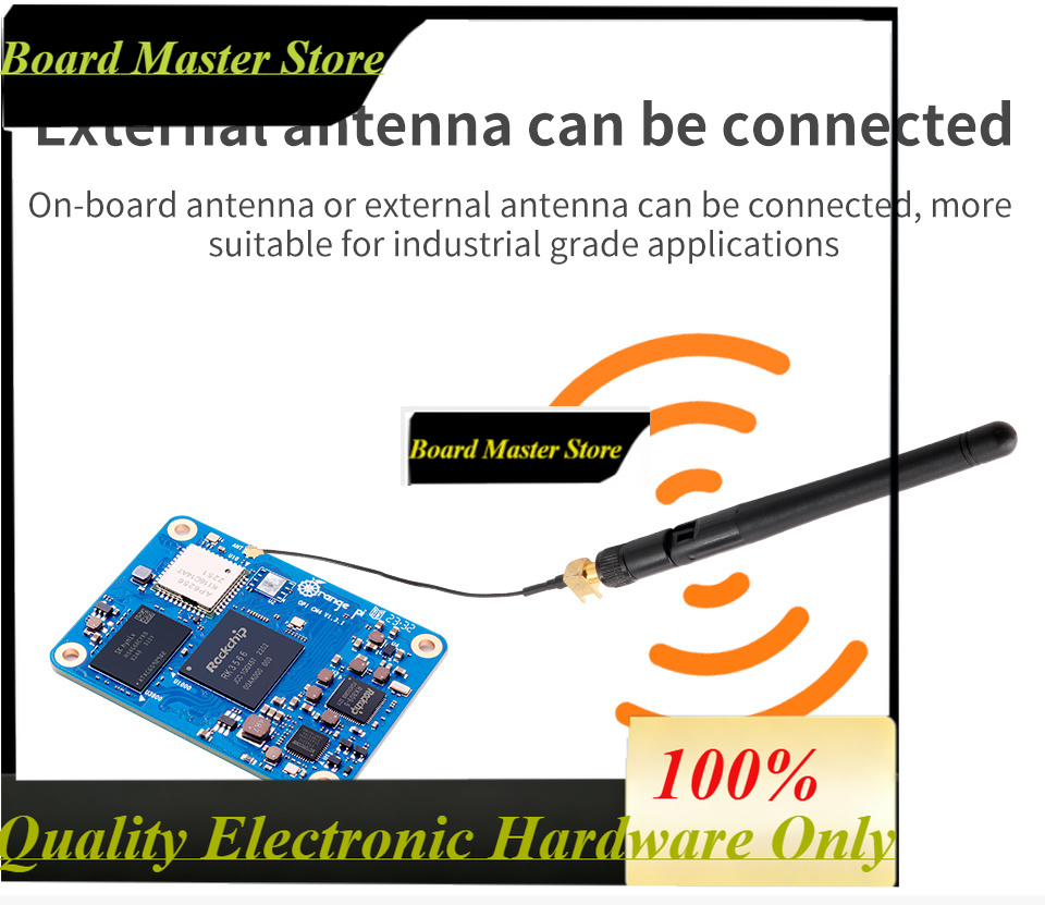 BoaMasM Orange Pi CM4 4GB RAM  - Compute Module 4 32Gb Wifi avaliação e preço