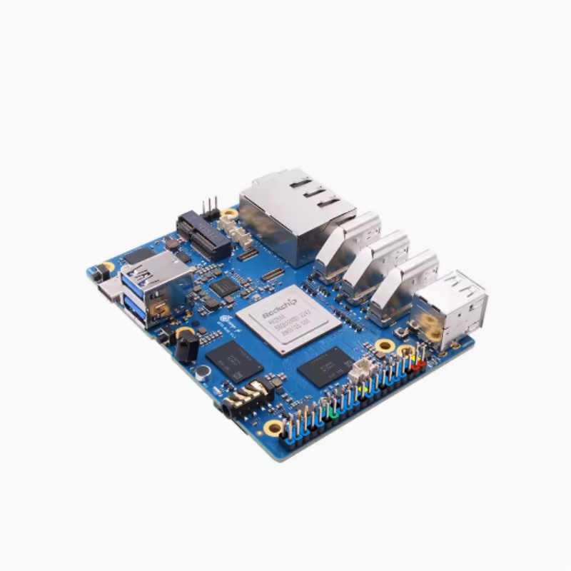 Orange pi 5 plus 16gb ram ddr4 - Rk3588 Mini Pc Board avaliação e preço