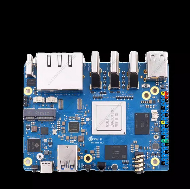 Aplicável à placa de desenvolv - Orange Pi 5 Plus 32Gb avaliação e preço