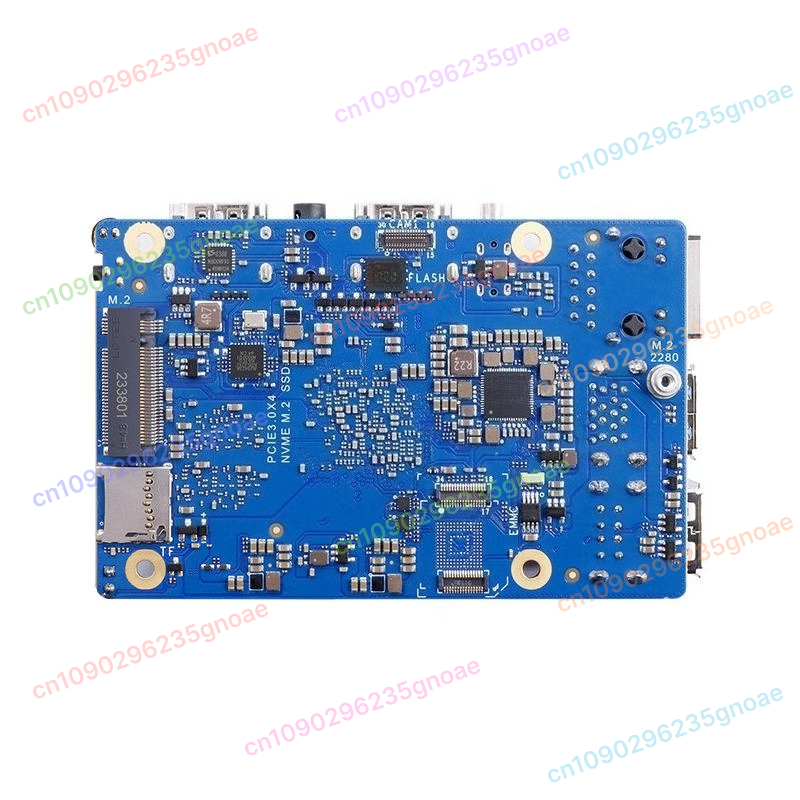 Para Pi 5 Ultra 8GB 16GB Rk358 - Rk3588 Mini Pc Board avaliação e preço