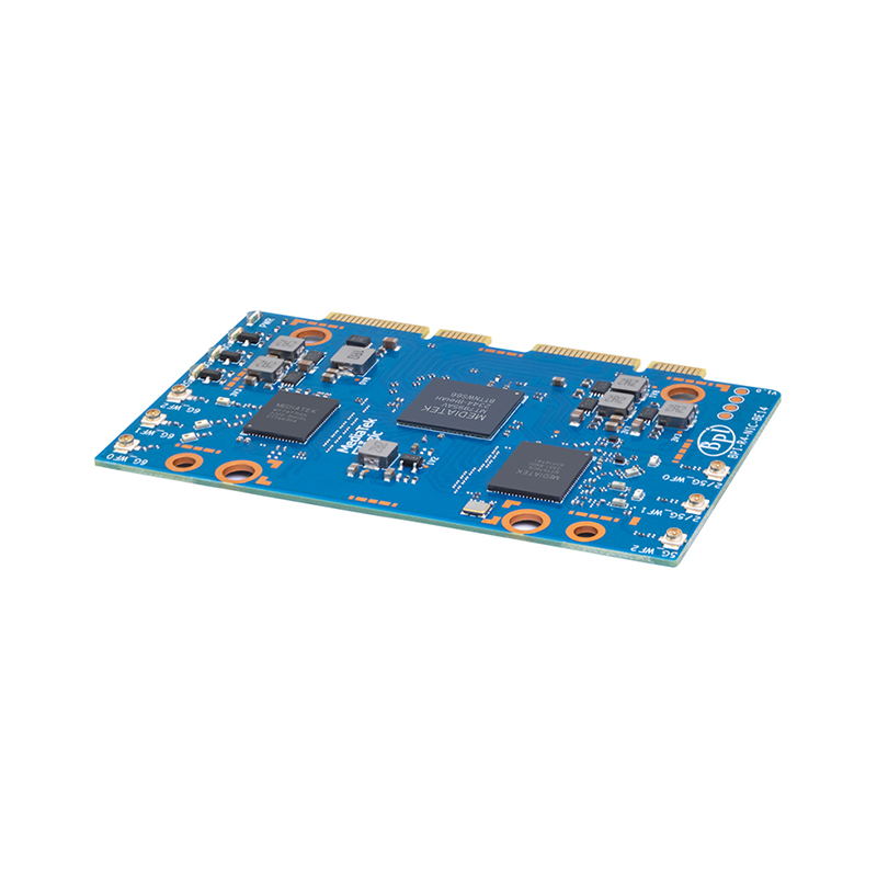 Módulo WiFi 7 BPI-R4-NIC-BE14  - Bananapi Bpi R4 Wifi 7 avaliação e preço