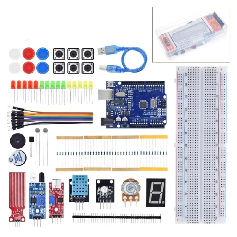 Kit inicial para Arduino Uno R - Lattepanda Sigma 32Gb avaliação e preço