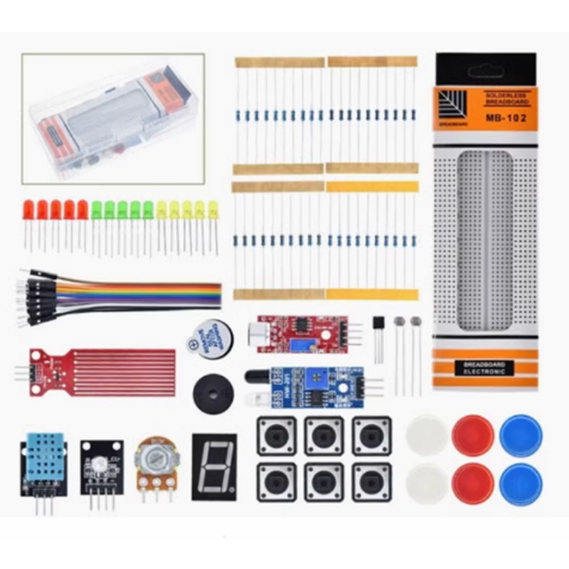 Kit inicial para Arduino Uno R - Lattepanda Sigma 32Gb avaliação e preço