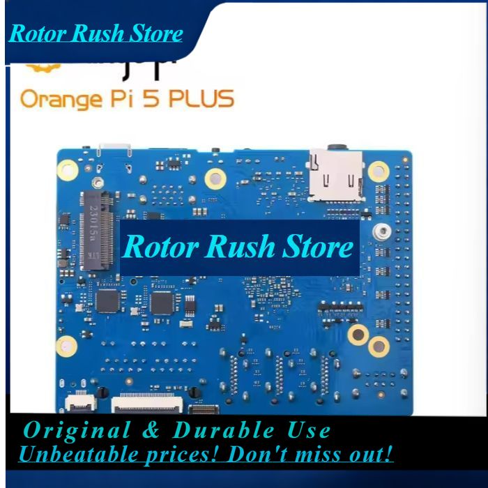 RoRuS Orange Pi 5 Plus 32GB RA - Orange Pi 5 Plus 32Gb avaliação e preço
