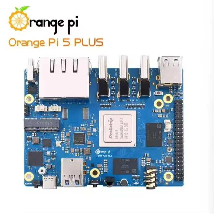 RoRuS Orange Pi 5 Plus 32GB RA - Orange Pi 5 Plus 32Gb avaliação e preço