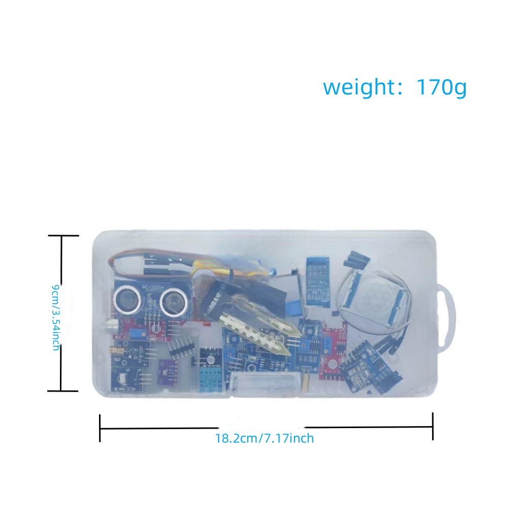 Kit de módulo de sensor 22 em  - Lattepanda Sigma 32Gb avaliação e preço