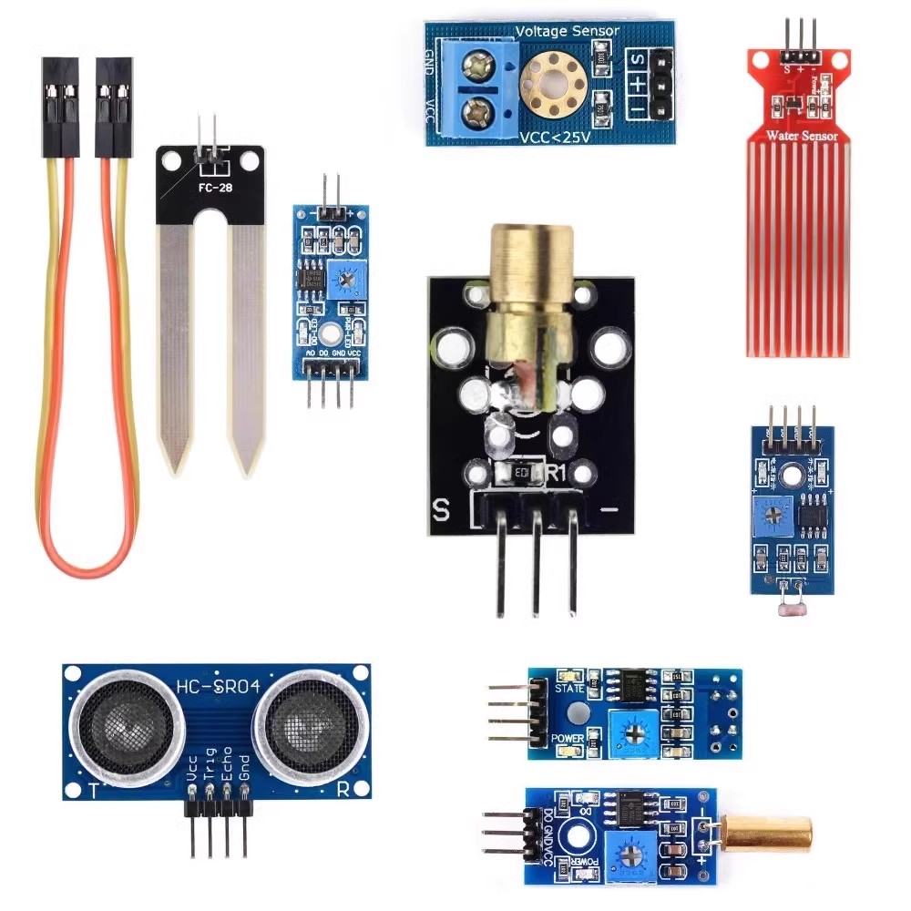 Kit de módulo de sensor 22 em  - Lattepanda Sigma 32Gb avaliação e preço
