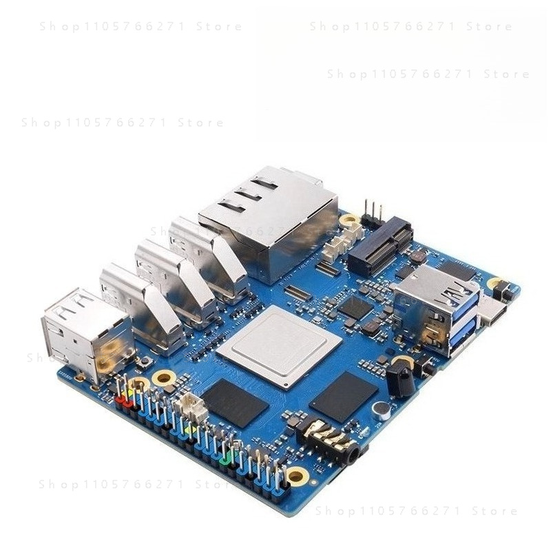 Orange Pi 5 Plus 32GB RAM Comp - Orange Pi 5 Plus 32Gb avaliação e preço