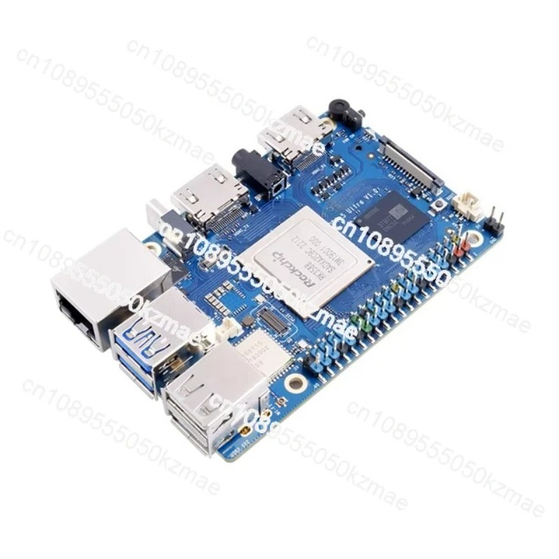 Para Orange Pi 5 Ultra 8GB 16G - Rk3588 Mini Pc Board avaliação e preço