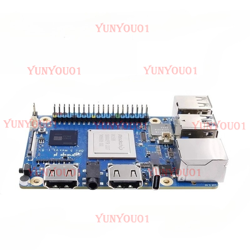 Orange Pi 5 Max OrangePi 5MAX  - Orange Pi 5 Max Rk3588 avaliação e preço