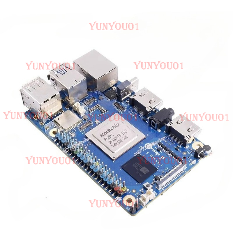 Orange Pi 5 Max OrangePi 5MAX  - Orange Pi 5 Max Rk3588 avaliação e preço