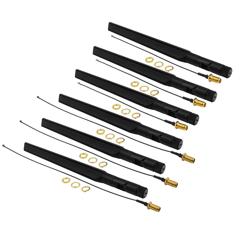 B03B-6Pcs para banana pi BPI-R - Bananapi Bpi R4 Wifi 7 avaliação e preço