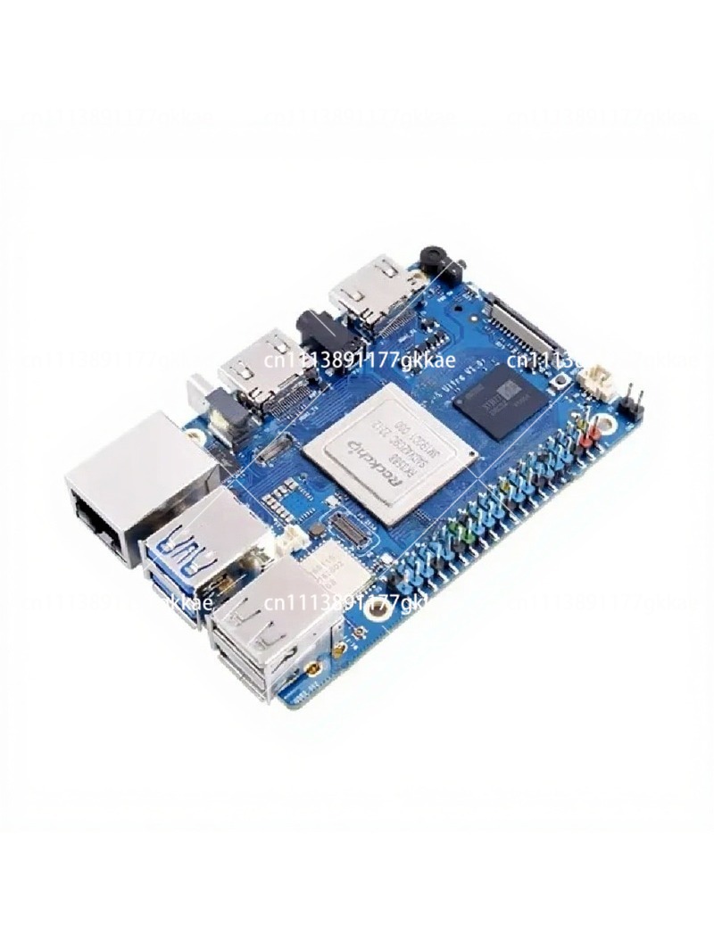 Computador de Placa Única RK35 - Rk3588 Mini Pc Board avaliação e preço