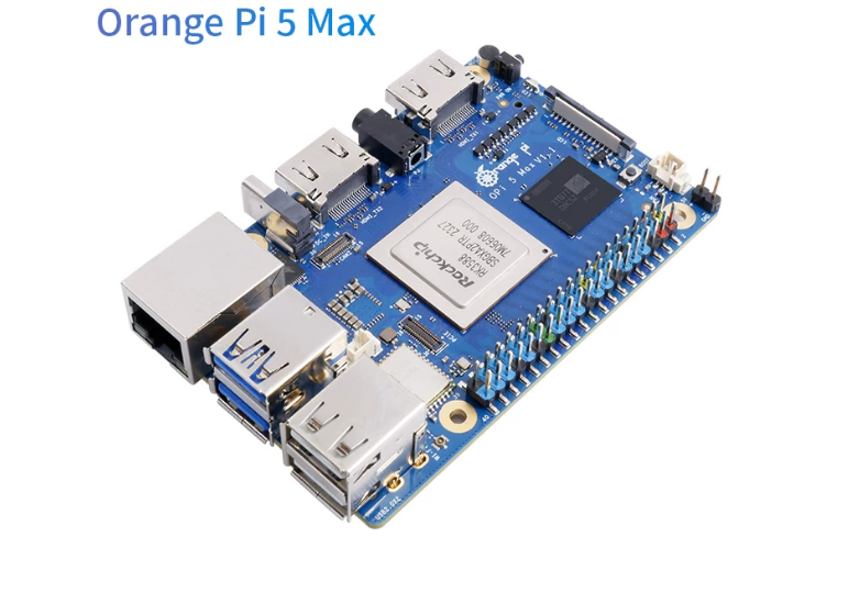 Para Orange Pi 5 Max Orangepi  - Orange Pi 5 Max Rk3588 avaliação e preço