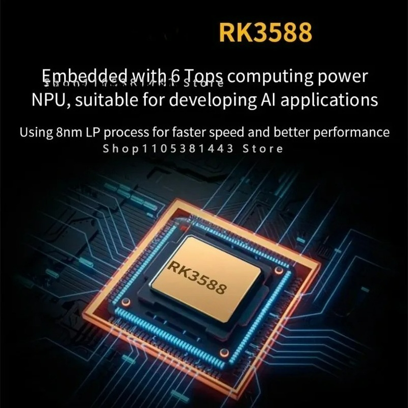 Orange Pi 5 Plus 32GB RAM RK35 - Orange Pi 5 Plus 32Gb avaliação e preço