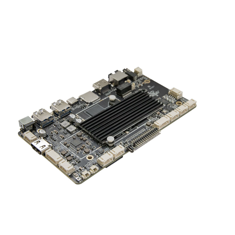 Placa de desenvolvimento octa- - Rk3588 Mini Pc Board avaliação e preço
