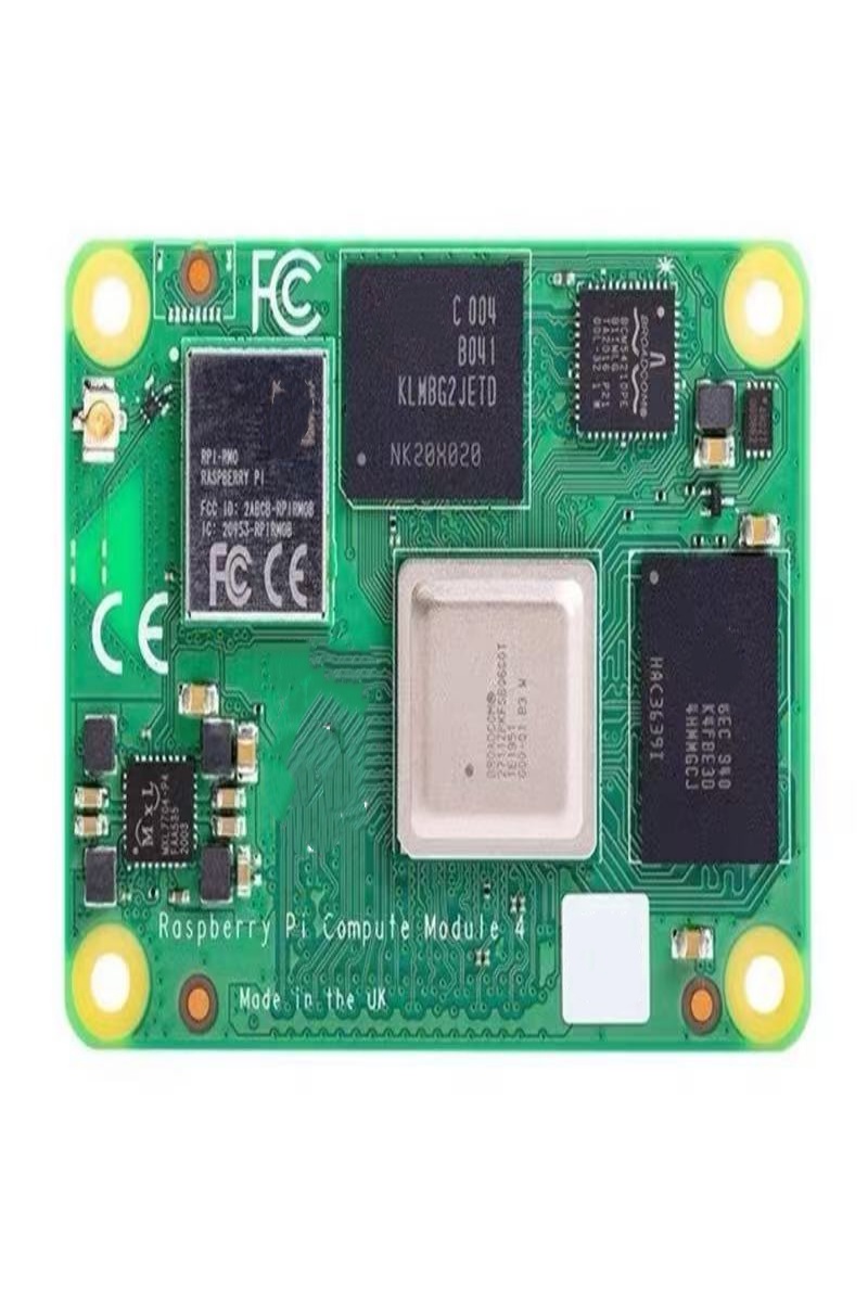 Módulo de Computação Raspberry - Compute Module 4 32Gb Wifi avaliação e preço