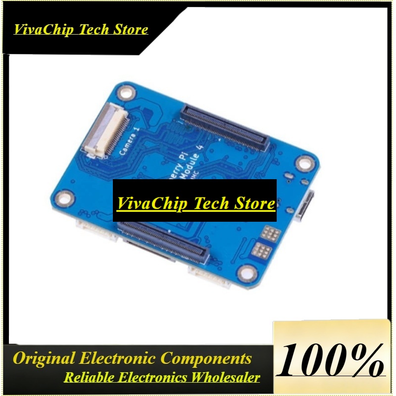 Placa de Suporte VoFSOchin Tin - Compute Module 4 32Gb Wifi avaliação e preço
