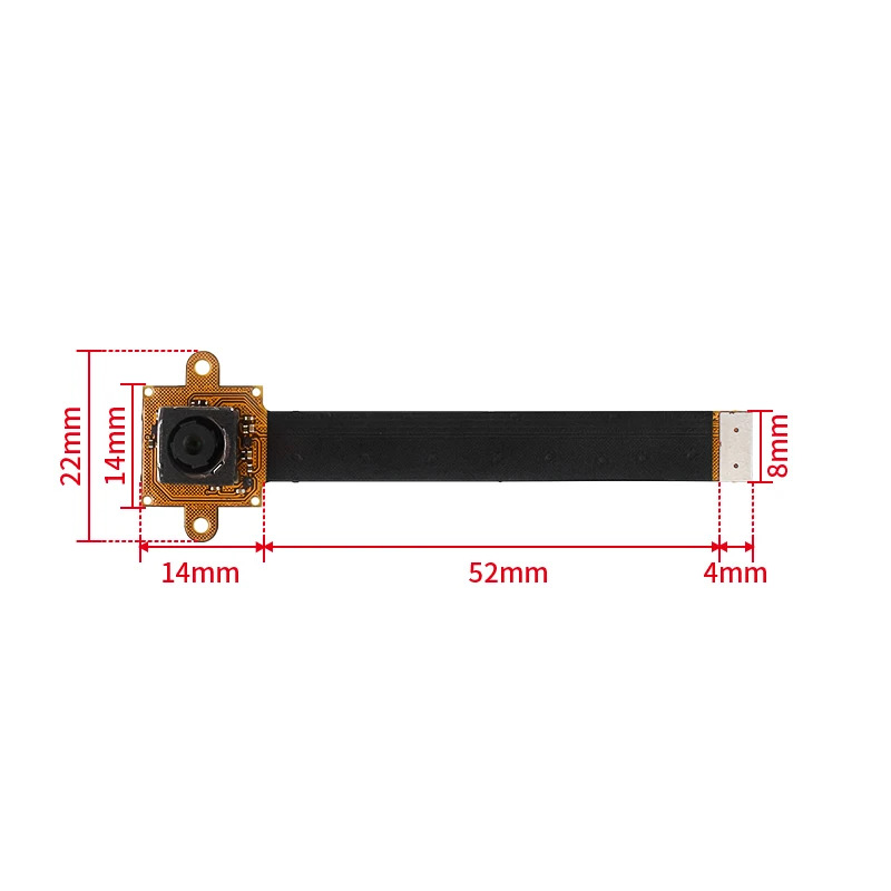 Módulo de câmera 13MP Sensor O - Orange Pi 5 Max Rk3588 avaliação e preço