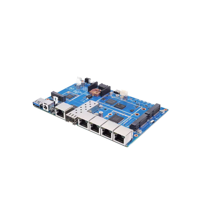 Banana Pi BPI-R4 Lite apresent - Bananapi Bpi R4 Wifi 7 avaliação e preço