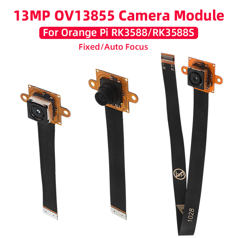 Câmera 13MP OV13855 para Orang - Orange Pi 5 Max Rk3588 avaliação e preço