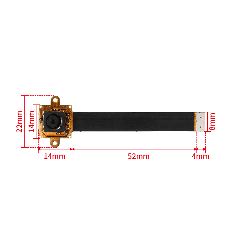 Câmera 13MP OV13855 para Orang - Orange Pi 5 Max Rk3588 avaliação e preço