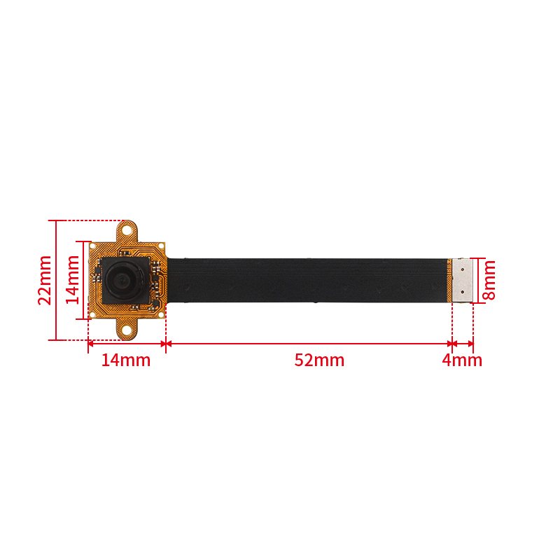 Câmera 13MP OV13855 para Orang - Orange Pi 5 Max Rk3588 avaliação e preço