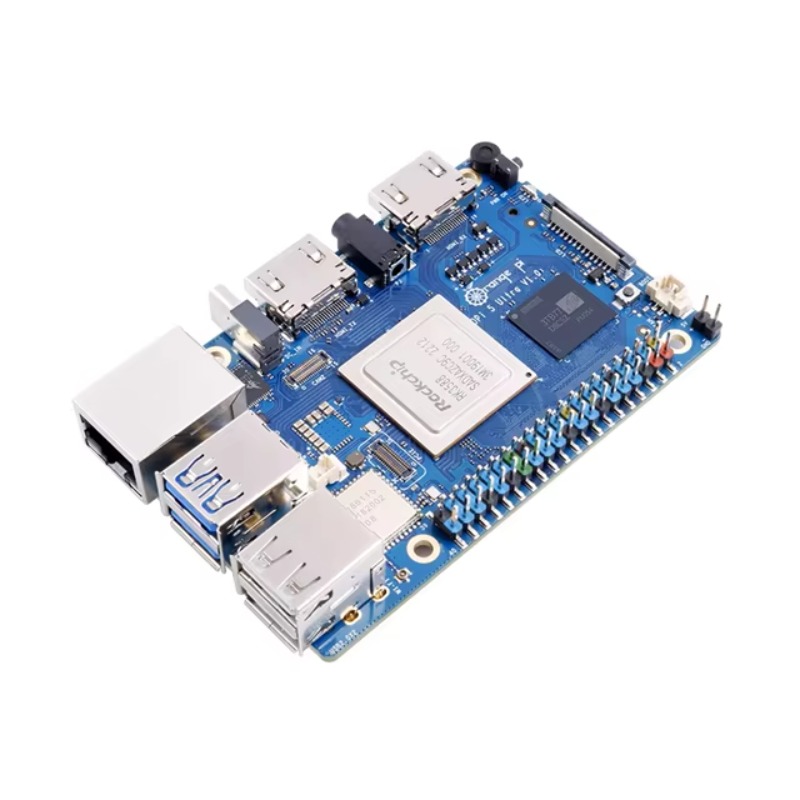 【Oferta Imperdível】Orange Pi 5 - Rk3588 Mini Pc Board avaliação e preço