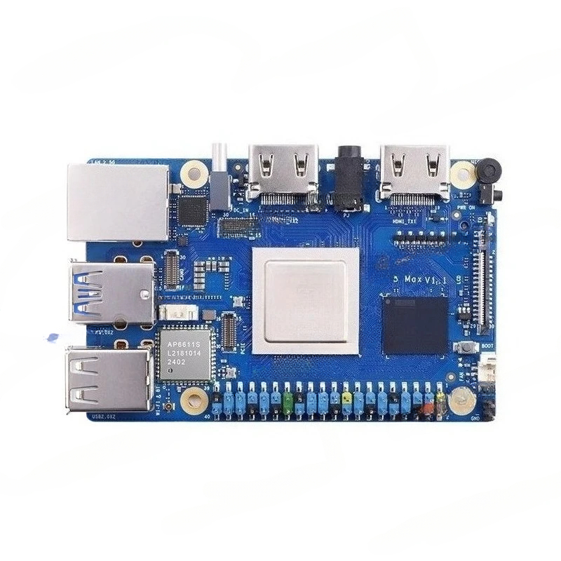 2025 Pi 5 8GB 16GB Rk3588 Ddr5 - Rk3588 Mini Pc Board avaliação e preço