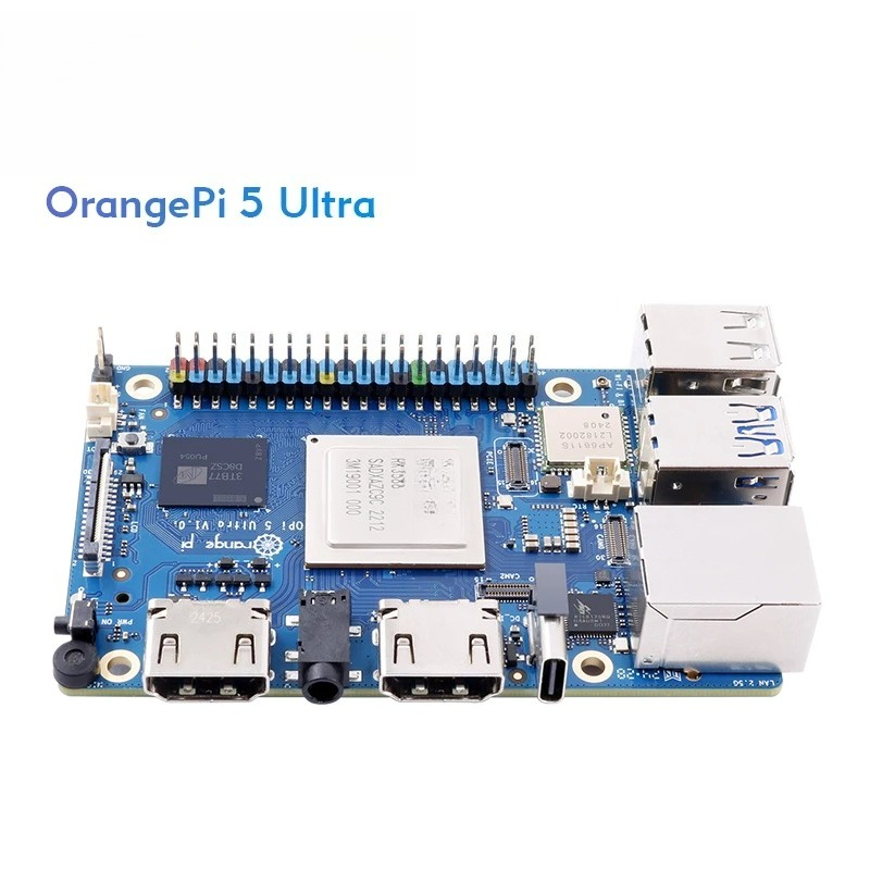 Pi 5 ultra 16g ram rk3588 ddr5 - Rk3588 Mini Pc Board avaliação e preço