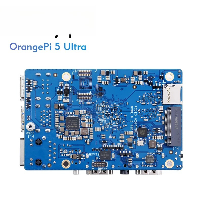 Pi 5 ultra 16g ram rk3588 ddr5 - Rk3588 Mini Pc Board avaliação e preço
