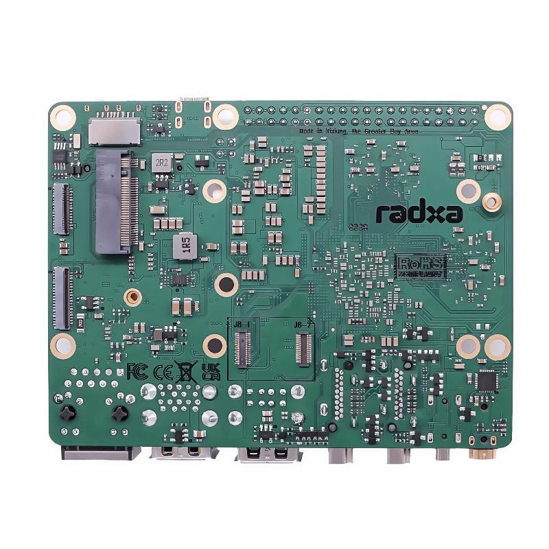【Promoção Quente】Placa de Dese - Radxa Rock 5B 16Gb avaliação e preço